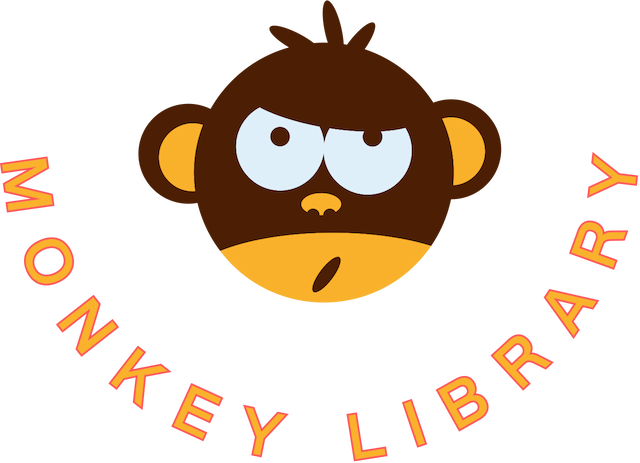 monkey library logo